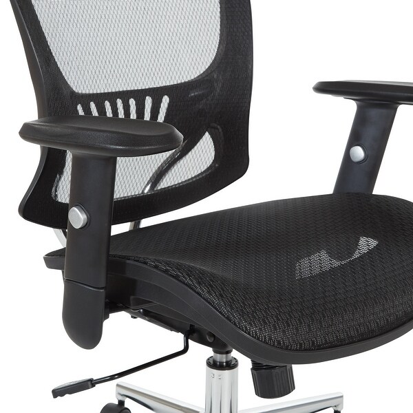 Mesh managers online chair