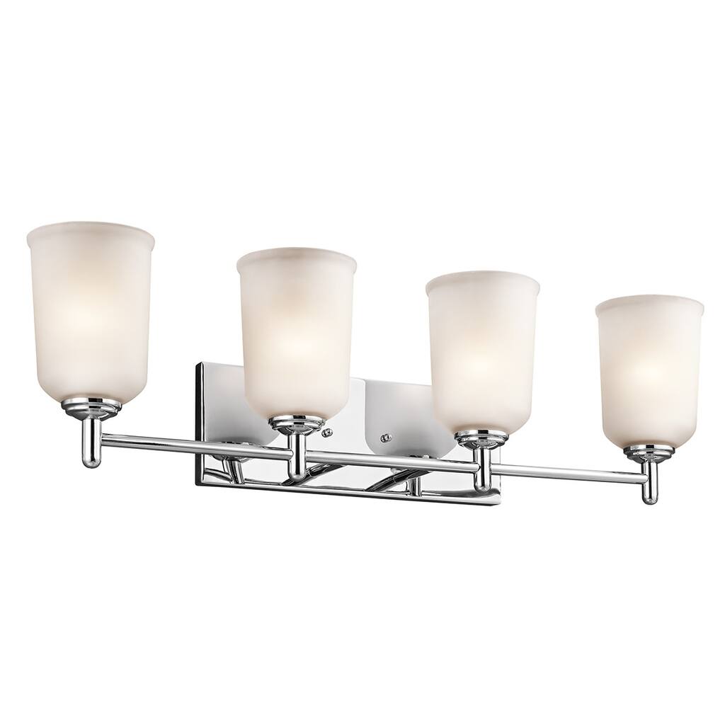 Kichler Shailene 29.5" Wide 4 Light Bathroom Vanity Light