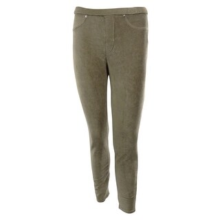 style & co corduroy pants