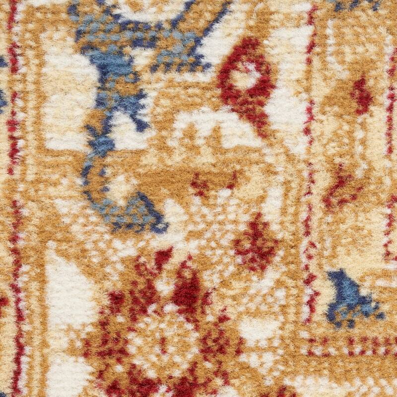 Nourison Grafix Indoor Persian Area Rug