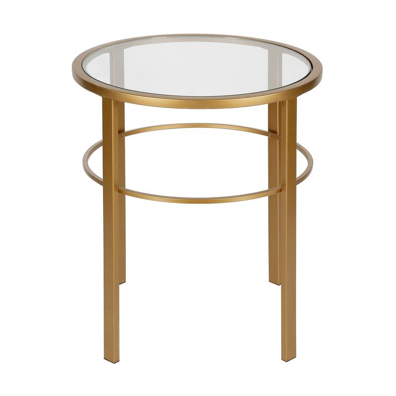 Porch & Den Mauzey Side Table