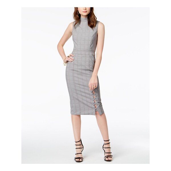 gray sheath dress women's dresses
