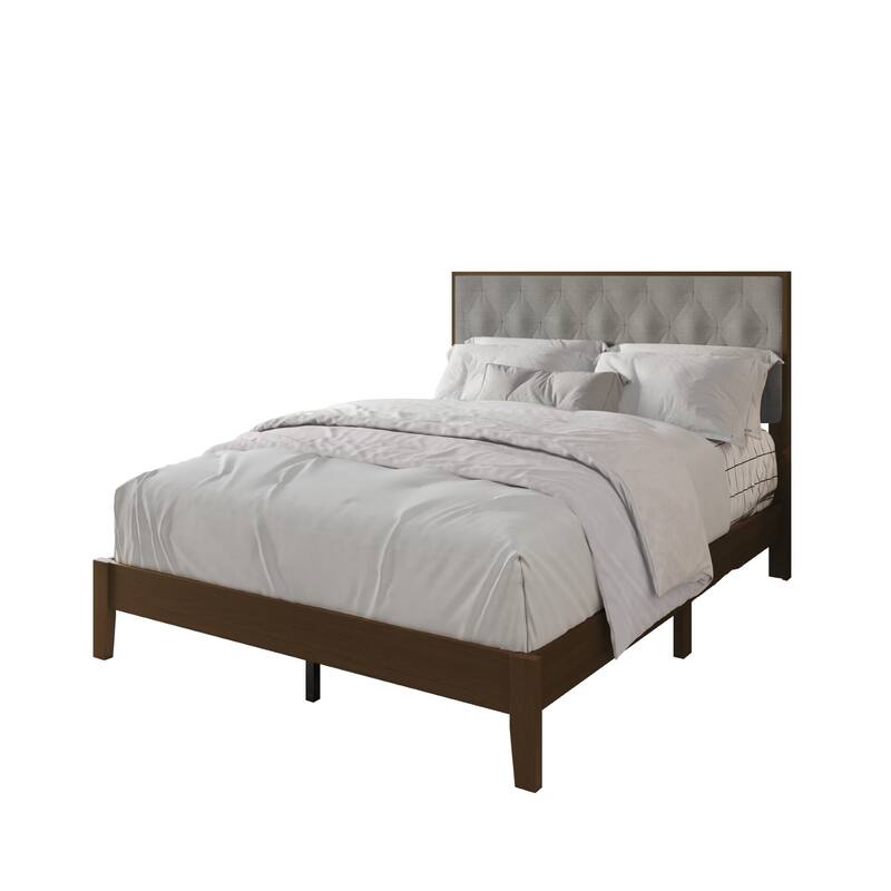 Clayfell Kankakee Panel Bed