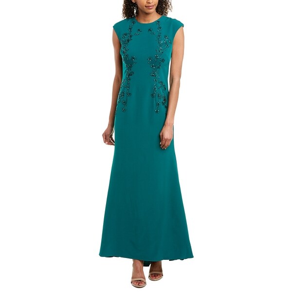Carmen Marc Valvo Infusion Gown