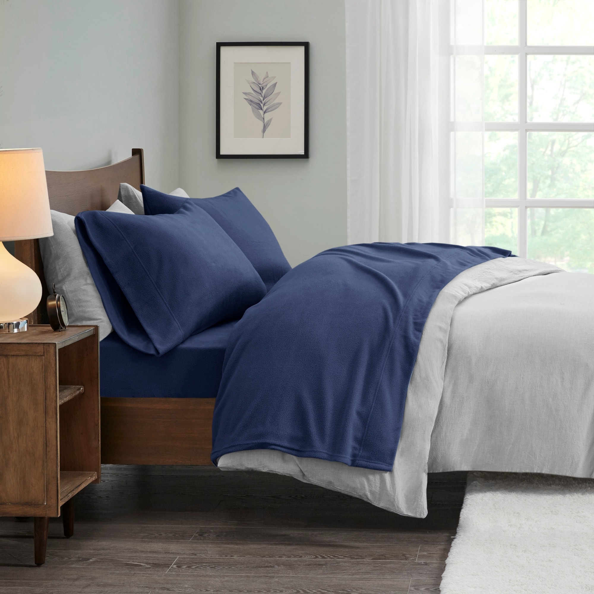 Bed bath and beyond fleece sheets shop