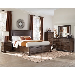 Telluride Vintage Oak Storage Bed On Sale Bed Bath Beyond 13010018