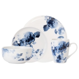Dinnerset 16PC Midnight Roses - 10'5" x 0'5"