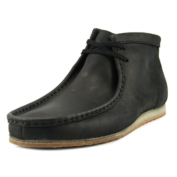 Wallabee step boot clearance