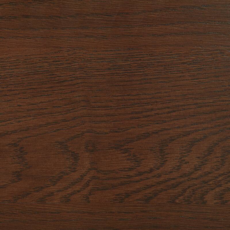 Elise Side Table in Black Finish