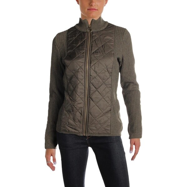 barbour womens blazer