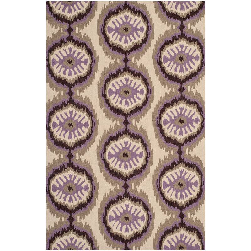 SAFAVIEH Handmade Four Seasons Nevyana Floral Rug