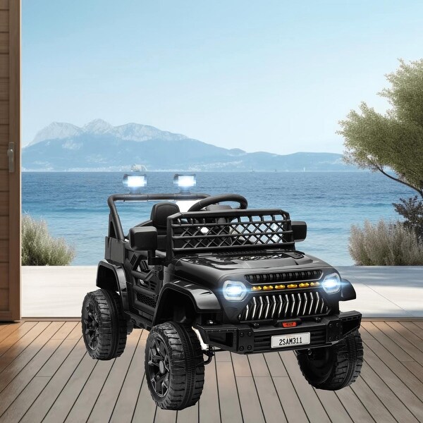 Kids battery utv shop