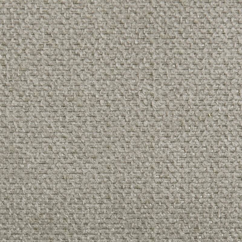 Jimo Full Platform Bed, Grid Tufted Frame, Taupe Brown Upholstery