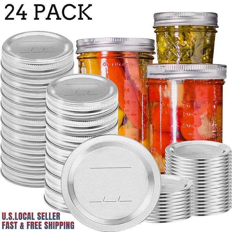 https://ak1.ostkcdn.com/images/products/is/images/direct/5a6cda24a0e5dbcd87be42cb222517019cb5728d/24-Piece-Wide-Mouth-Canning-Lids-%26-Rings-for-Ball-Kerr-Jars.jpg