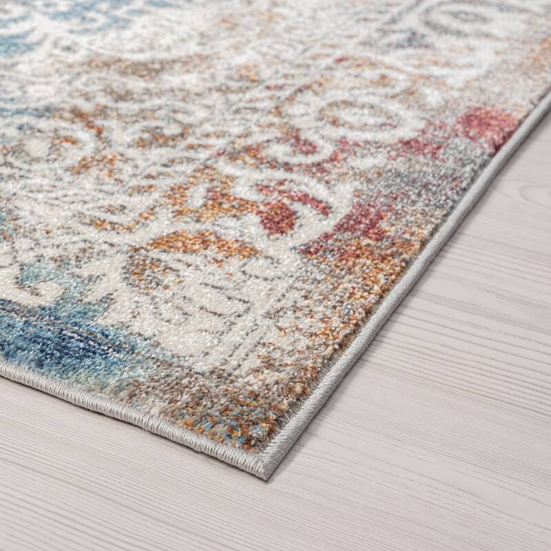 Esplanade Farmhouse Oriental Indoor Area Rug
