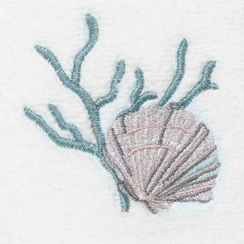 Avanti Linens Coastal Terrazzo Hand Towel - Hand Towel
