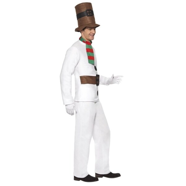 Adult Inflatable Snowman Costume Halloween Christmas Party Clothing Fancy  Dress - Walmart.ca