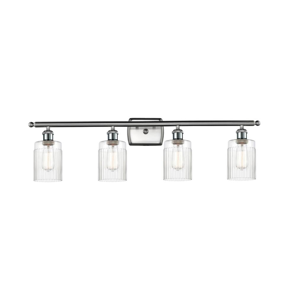 Innovations Lighting Hadley 4 Light 36" Wide Bathroom Vanity Light