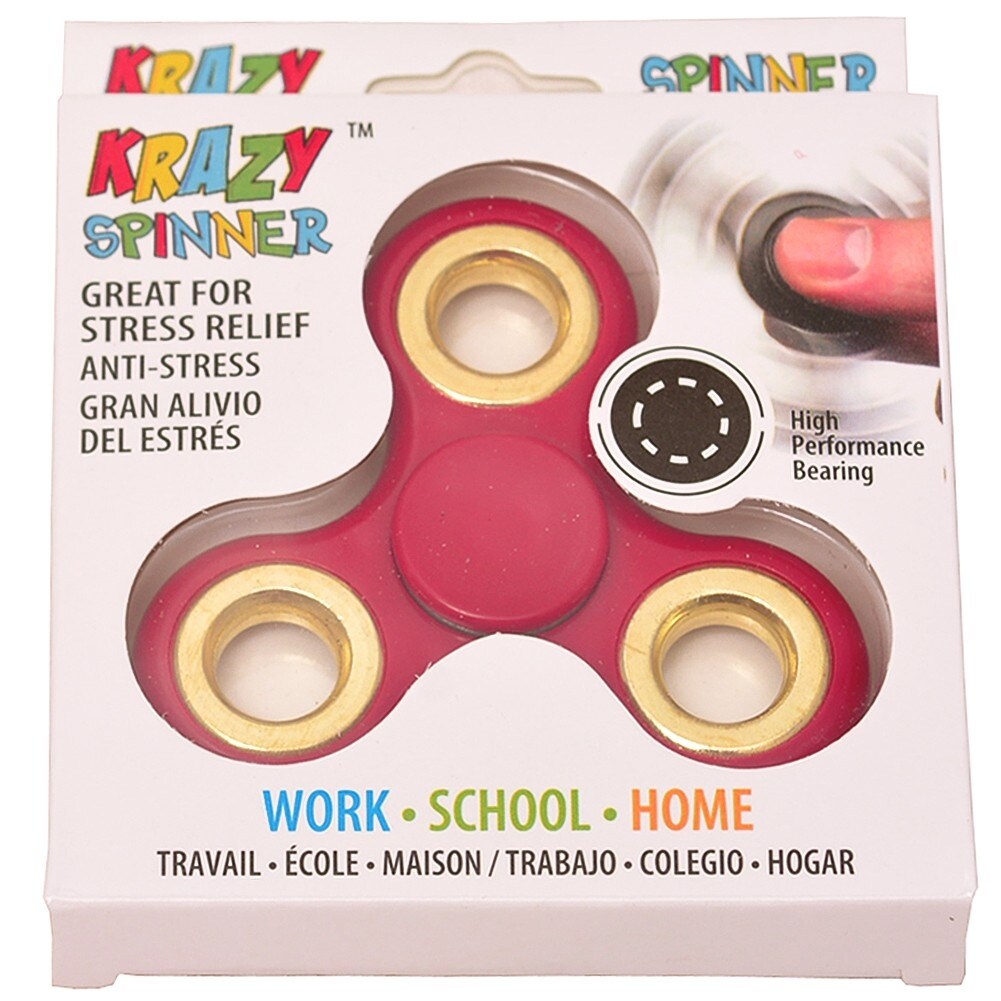 krazy spinner