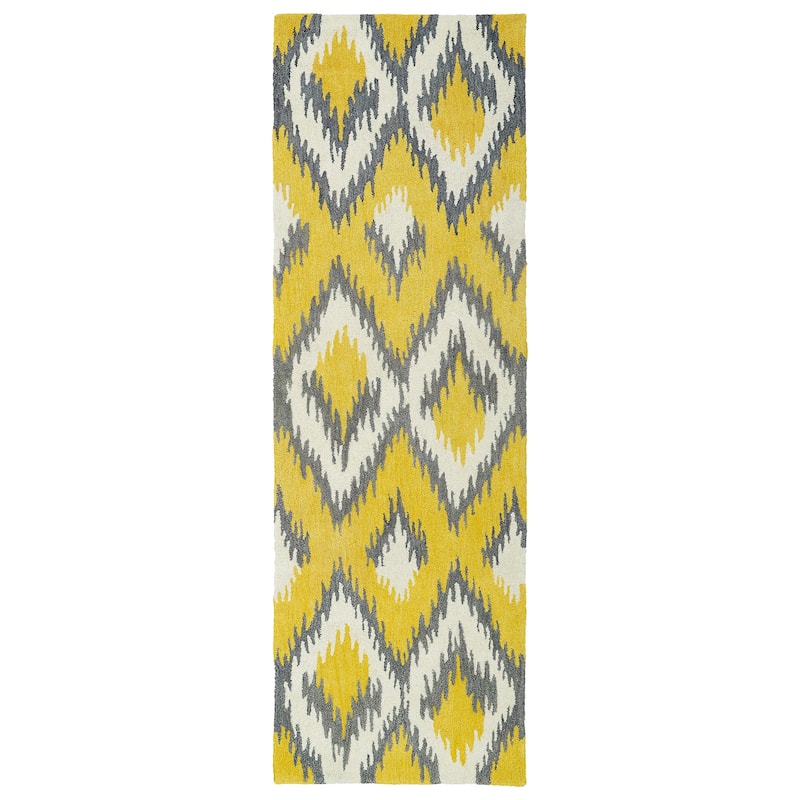 Global altitude collection, indoor/outdoor area rug.