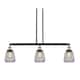 Option Black / Antique Brass / Clear