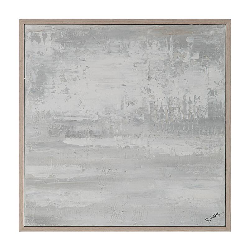 Renwil Heleni Framed Canvas Art