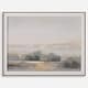 preview thumbnail 1 of 5, Uttermost Atmospheric Neutral Landscape Print
