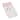 Sweet Jojo Designs Shabby Chic Butterfly Girl Changing Pad Cover Blush Pink Purple White Colorful Pastel Watercolor Pattern