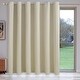 preview thumbnail 36 of 52, Wall Room Divider Screens Sound Proof Wide Blackout Curtain, 1 Panel