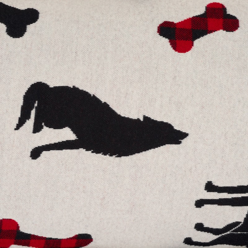 SAFAVIEH Pet Collection Raddax Dog Bed