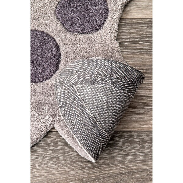 animal shaped rugs for nursery