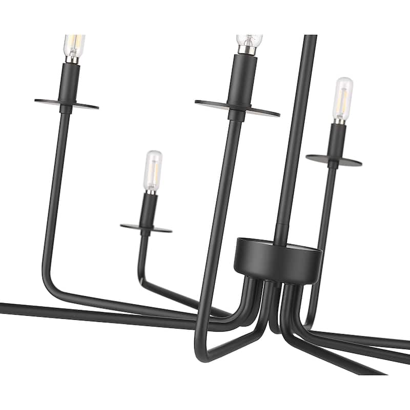 Millennium Lighting Marceline 8/10 Chandelier Ceiling Light
