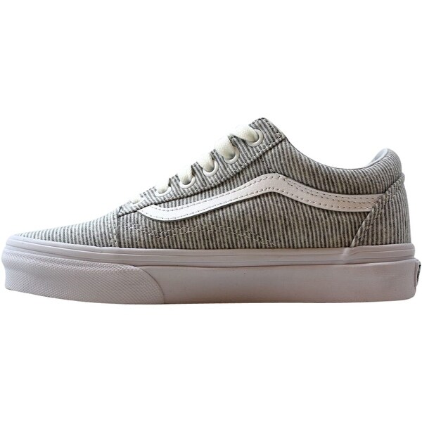 vans jersey old skool grey