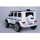 preview thumbnail 11 of 27, 12V Mercedes-Benz G63 Kids Electric Ride-On Car with LED Lights, Suspension, Music, Safety Locks and Remote Control