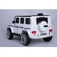 preview thumbnail 11 of 27, 12V Ride-On Car with Front and Rear Swing, Remote Control, and Music