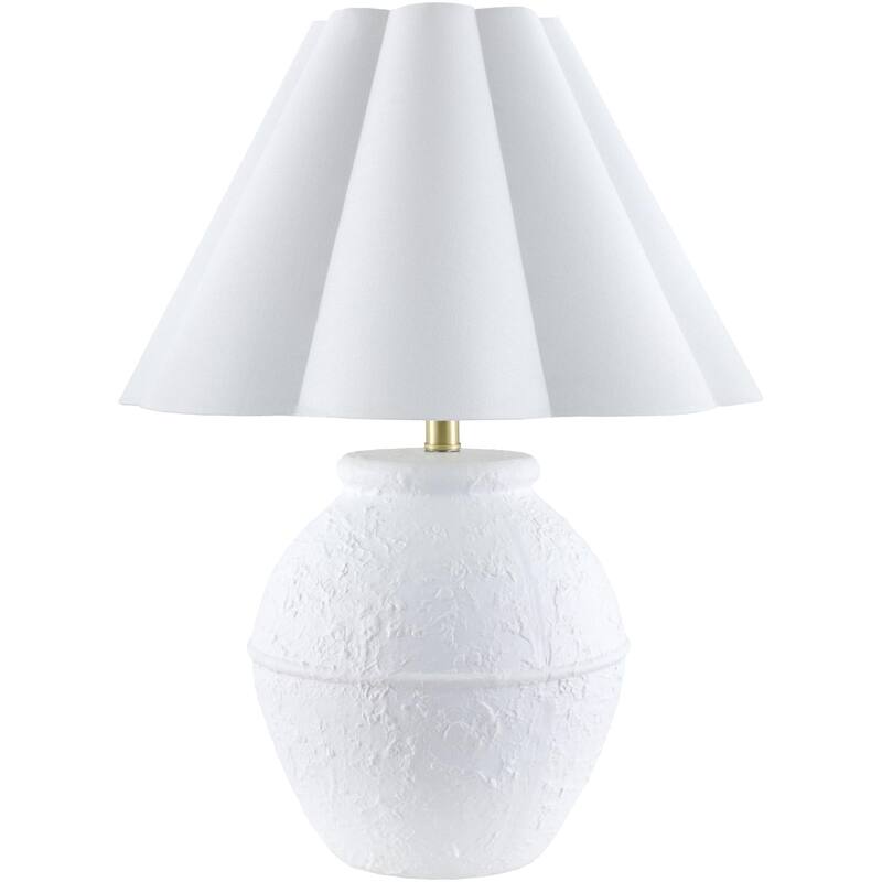 Livabliss Katsuo Traditional Accent Table Lamp - 25"H x 18"W x 18"D