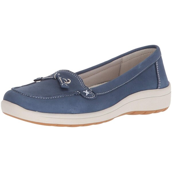 Shop Easy Spirit Women's Loraty Boat Shoe Free Shipping Today Overstock 23126841
