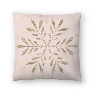 Winter Favors Ii by PI Holiday Collection - Decorative Throw Pillow