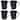 Noritake Colorscapes Swirl Set Of 4 Mugs, 12 Oz.