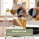 preview thumbnail 19 of 19, Small 2-in-1 Oil Sprayer - Set of 2 230ml