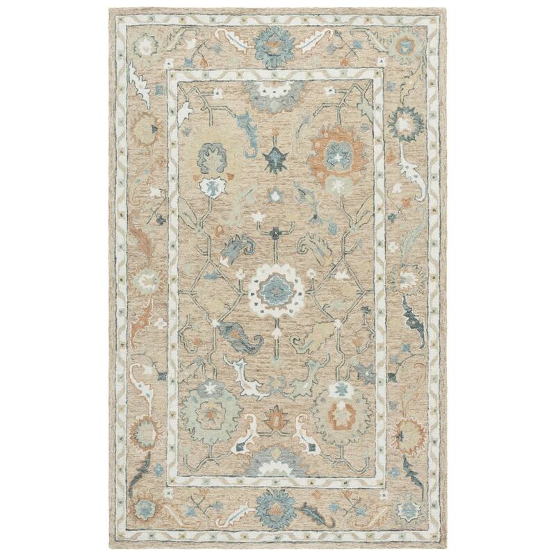 SAFAVIEH Handmade Metro Mabel Wool Rug