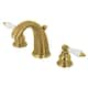 Option Brushed Brass