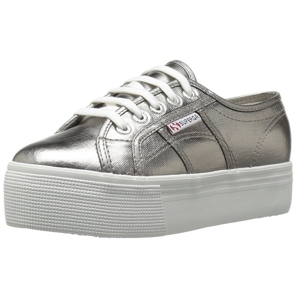SUPERGA Womens S006JC0 Low Top Lace Up Fashion Sneakers SUPERGA Womens S006JC0 Low Top Lace Up Fashion Sneakers