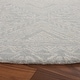 preview thumbnail 13 of 12, SAFAVIEH Handmade Micro-Loop Fridrika Wool Rug