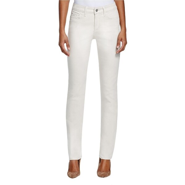 nydj samantha slim jeans