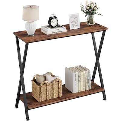 X Console Table
