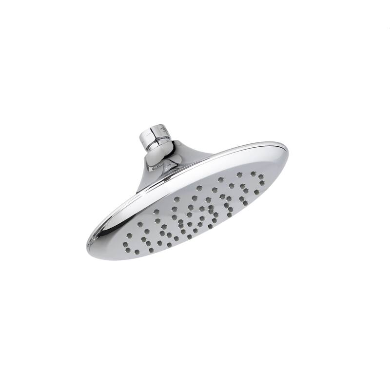 American Standard Fluent 2.5 GPM Single Function Shower Head - Polished Chrome