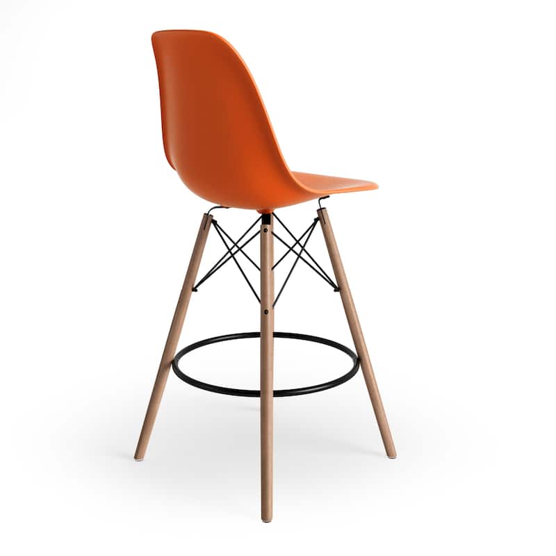 Paris Counter Height Stools (Set of 2)