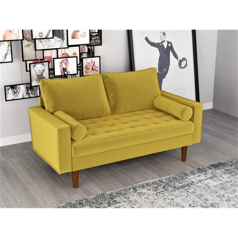 Civa 2 Piece Living Room Set - Sofa and Loveseat