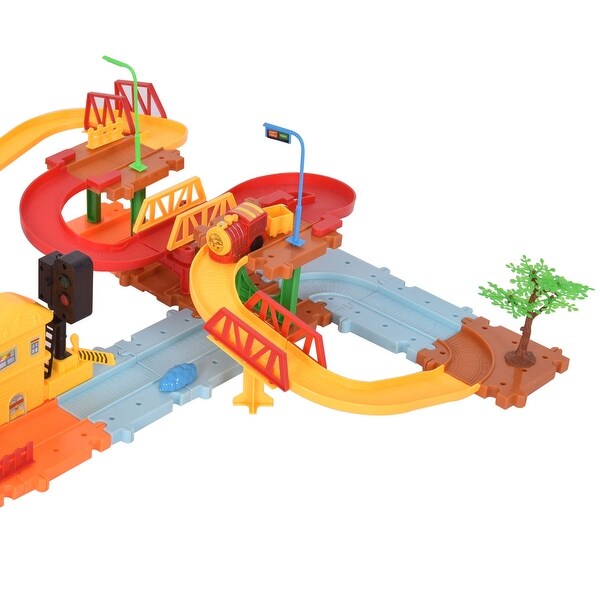 electronic building sets